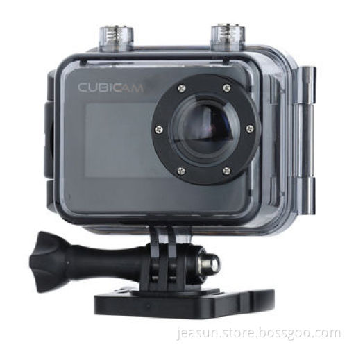 Full HD Action Video Camera, Shockproof & Dust-proof for Sports Bicycle